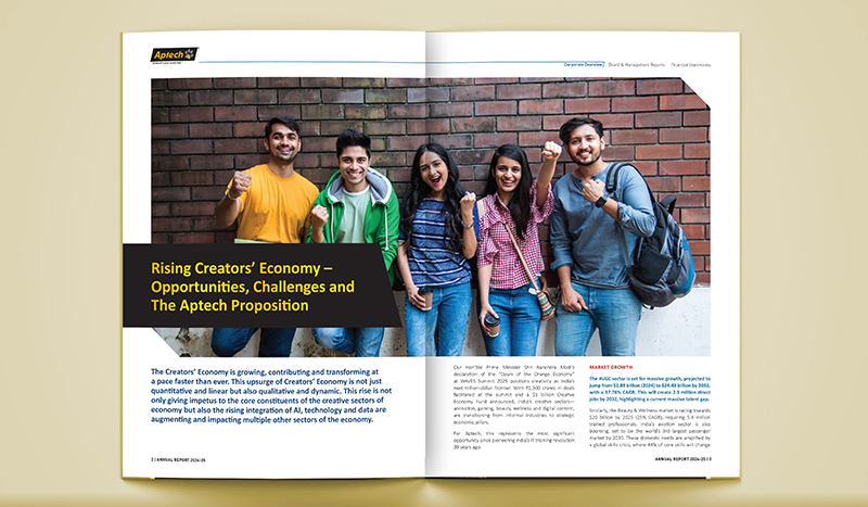 Aptech India Ltd.