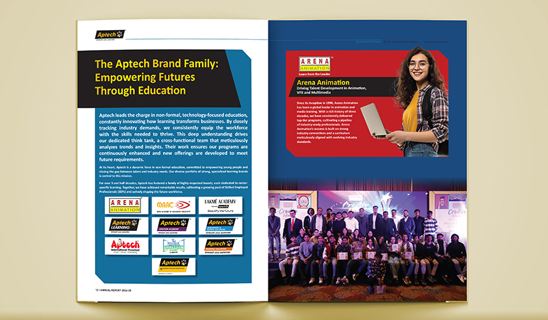Aptech India Ltd.