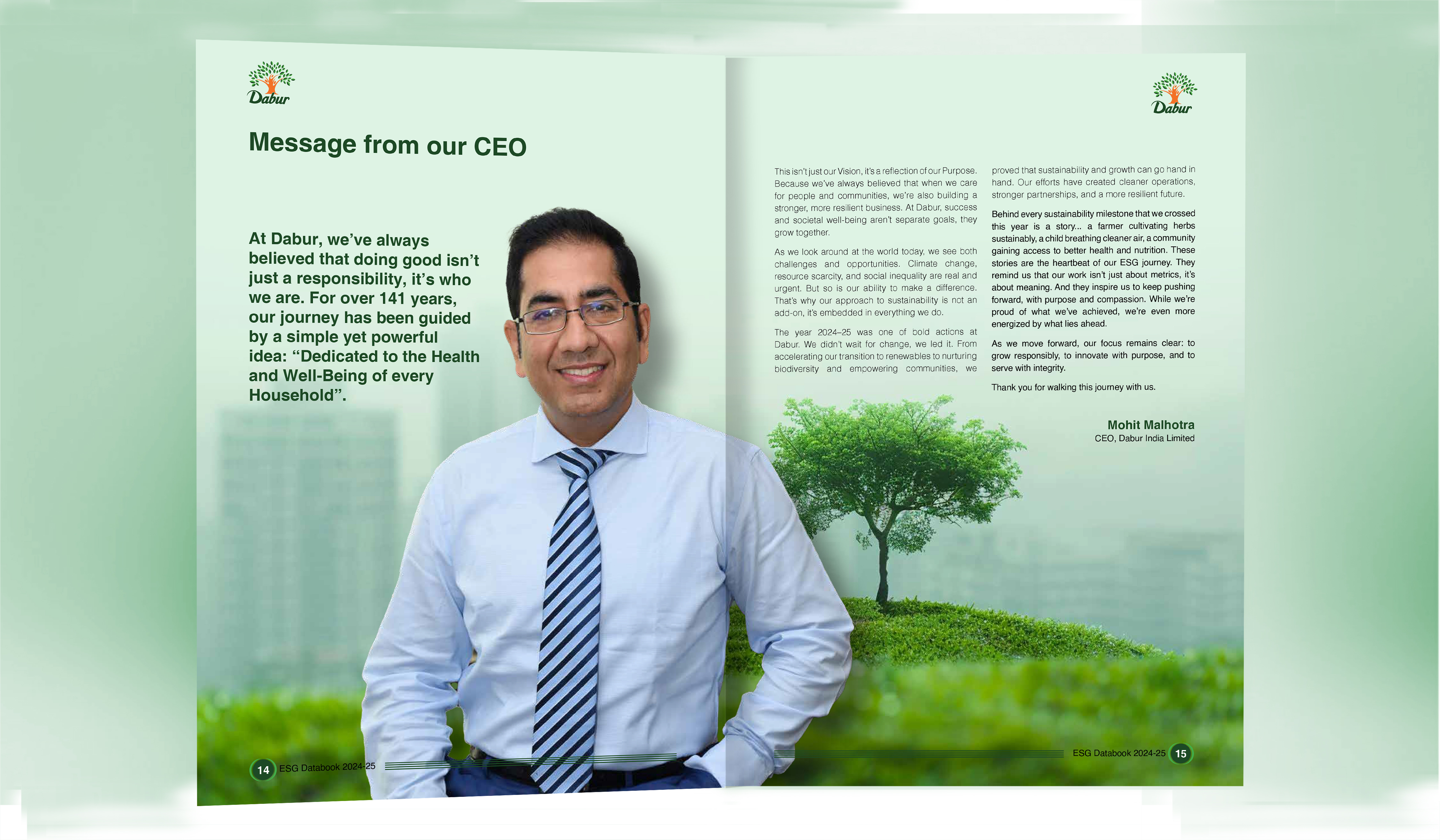 Dabur India Ltd.