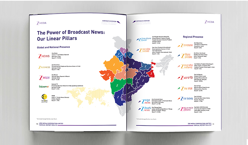 Zee media
